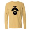 6014 Garment Dyed Heavyweight Ringspun Long Sleeve T-Shirt Thumbnail