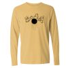 6014 Garment Dyed Heavyweight Ringspun Long Sleeve T-Shirt Thumbnail