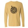 6014 Garment Dyed Heavyweight Ringspun Long Sleeve T-Shirt Thumbnail