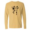 6014 Garment Dyed Heavyweight Ringspun Long Sleeve T-Shirt Thumbnail