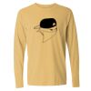 6014 Garment Dyed Heavyweight Ringspun Long Sleeve T-Shirt Thumbnail