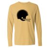 6014 Garment Dyed Heavyweight Ringspun Long Sleeve T-Shirt Thumbnail