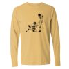 6014 Garment Dyed Heavyweight Ringspun Long Sleeve T-Shirt Thumbnail