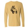 6014 Garment Dyed Heavyweight Ringspun Long Sleeve T-Shirt Thumbnail