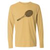 6014 Garment Dyed Heavyweight Ringspun Long Sleeve T-Shirt Thumbnail