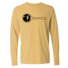 6014 Garment Dyed Heavyweight Ringspun Long Sleeve T-Shirt Thumbnail