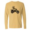 6014 Garment Dyed Heavyweight Ringspun Long Sleeve T-Shirt Thumbnail