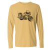 6014 Garment Dyed Heavyweight Ringspun Long Sleeve T-Shirt Thumbnail