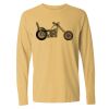 6014 Garment Dyed Heavyweight Ringspun Long Sleeve T-Shirt Thumbnail