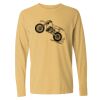 6014 Garment Dyed Heavyweight Ringspun Long Sleeve T-Shirt Thumbnail