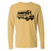 6014 Garment Dyed Heavyweight Ringspun Long Sleeve T-Shirt Thumbnail