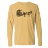 6014 Garment Dyed Heavyweight Ringspun Long Sleeve T-Shirt Thumbnail