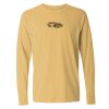 6014 Garment Dyed Heavyweight Ringspun Long Sleeve T-Shirt Thumbnail