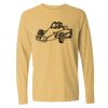 6014 Garment Dyed Heavyweight Ringspun Long Sleeve T-Shirt Thumbnail