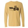 6014 Garment Dyed Heavyweight Ringspun Long Sleeve T-Shirt Thumbnail