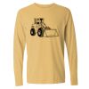 6014 Garment Dyed Heavyweight Ringspun Long Sleeve T-Shirt Thumbnail
