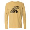 6014 Garment Dyed Heavyweight Ringspun Long Sleeve T-Shirt Thumbnail