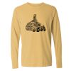 6014 Garment Dyed Heavyweight Ringspun Long Sleeve T-Shirt Thumbnail