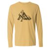 6014 Garment Dyed Heavyweight Ringspun Long Sleeve T-Shirt Thumbnail