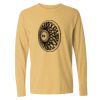 6014 Garment Dyed Heavyweight Ringspun Long Sleeve T-Shirt Thumbnail