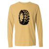 6014 Garment Dyed Heavyweight Ringspun Long Sleeve T-Shirt Thumbnail