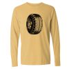 6014 Garment Dyed Heavyweight Ringspun Long Sleeve T-Shirt Thumbnail