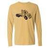 6014 Garment Dyed Heavyweight Ringspun Long Sleeve T-Shirt Thumbnail