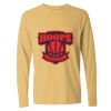 6014 Garment Dyed Heavyweight Ringspun Long Sleeve T-Shirt Thumbnail
