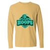 6014 Garment Dyed Heavyweight Ringspun Long Sleeve T-Shirt Thumbnail
