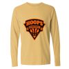 6014 Garment Dyed Heavyweight Ringspun Long Sleeve T-Shirt Thumbnail