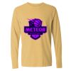 6014 Garment Dyed Heavyweight Ringspun Long Sleeve T-Shirt Thumbnail
