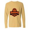 6014 Garment Dyed Heavyweight Ringspun Long Sleeve T-Shirt Thumbnail