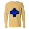 6014 Garment Dyed Heavyweight Ringspun Long Sleeve T-Shirt Thumbnail