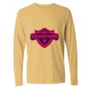 6014 Garment Dyed Heavyweight Ringspun Long Sleeve T-Shirt Thumbnail