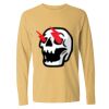 6014 Garment Dyed Heavyweight Ringspun Long Sleeve T-Shirt Thumbnail