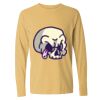 6014 Garment Dyed Heavyweight Ringspun Long Sleeve T-Shirt Thumbnail