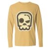 6014 Garment Dyed Heavyweight Ringspun Long Sleeve T-Shirt Thumbnail
