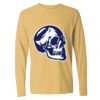 6014 Garment Dyed Heavyweight Ringspun Long Sleeve T-Shirt Thumbnail