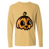 6014 Garment Dyed Heavyweight Ringspun Long Sleeve T-Shirt Thumbnail