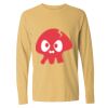 6014 Garment Dyed Heavyweight Ringspun Long Sleeve T-Shirt Thumbnail