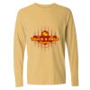 6014 Garment Dyed Heavyweight Ringspun Long Sleeve T-Shirt Thumbnail