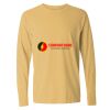 6014 Garment Dyed Heavyweight Ringspun Long Sleeve T-Shirt Thumbnail