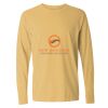 6014 Garment Dyed Heavyweight Ringspun Long Sleeve T-Shirt Thumbnail