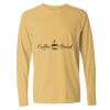 6014 Garment Dyed Heavyweight Ringspun Long Sleeve T-Shirt Thumbnail