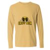 6014 Garment Dyed Heavyweight Ringspun Long Sleeve T-Shirt Thumbnail