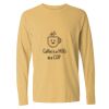 6014 Garment Dyed Heavyweight Ringspun Long Sleeve T-Shirt Thumbnail