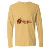 6014 Garment Dyed Heavyweight Ringspun Long Sleeve T-Shirt Thumbnail