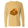 6014 Garment Dyed Heavyweight Ringspun Long Sleeve T-Shirt Thumbnail