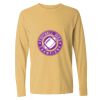 6014 Garment Dyed Heavyweight Ringspun Long Sleeve T-Shirt Thumbnail