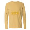 6014 Garment Dyed Heavyweight Ringspun Long Sleeve T-Shirt Thumbnail